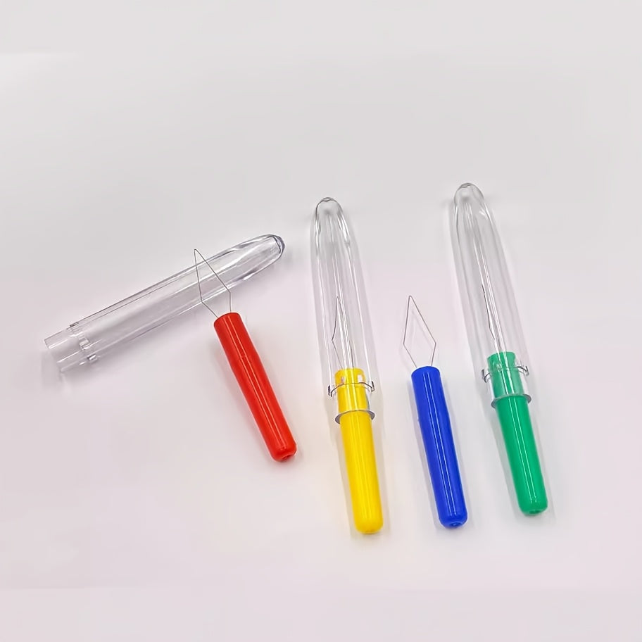 SeamRippe – Effortlessly Remove Threads for Perfect Fabric Every Time
