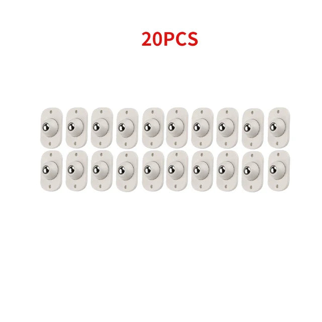 10+10 FREE | RollSphere - Easy Glide Adhesive Rolls