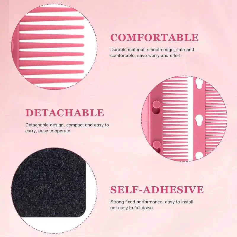 HeatShielder – Protects Hair from Heat Damage During Styling