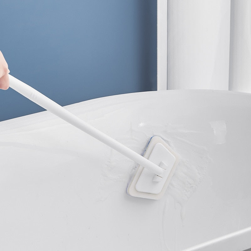 CleanEase Brush – Effortlessly Clean Walls, Floors & Tiles