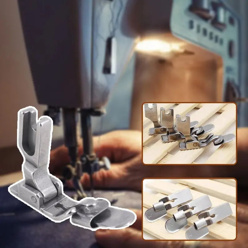 EdgeFold - Perfect, Professional Hems in Seconds, Every Time