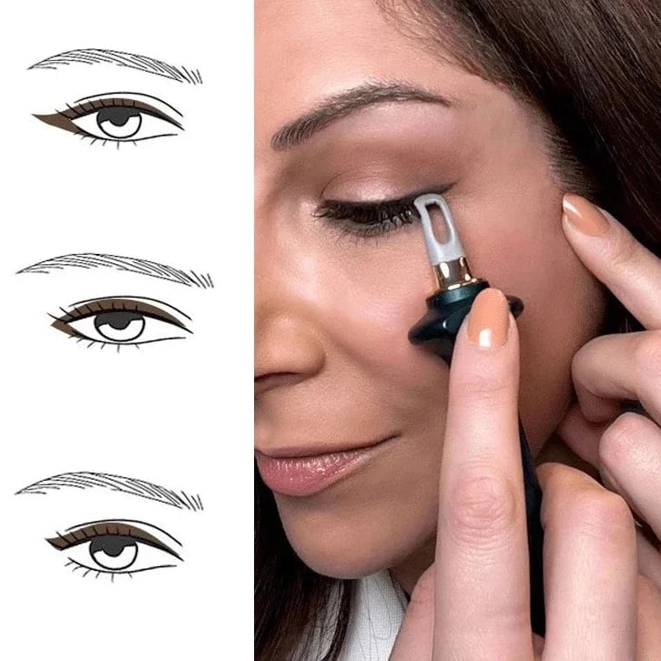 CurveLash - Perfect, Smudge-Free Eyeliner All Day Long