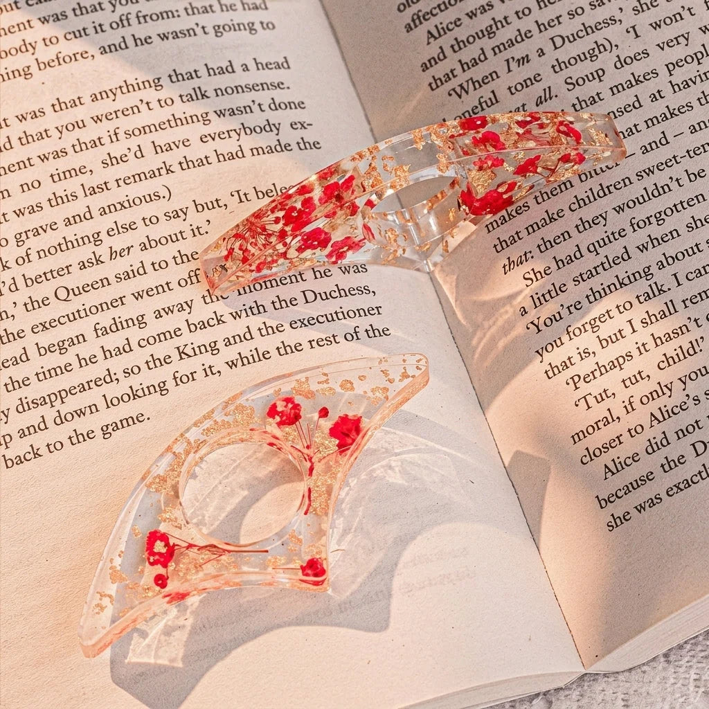 1+1 FREE | ReadBloom - Comfortable One-Handed Reading Enjoy Without Pain