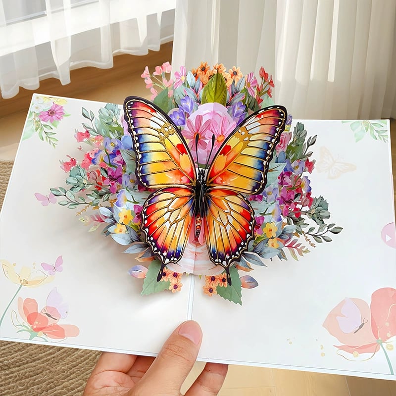 BloomWish – When Emotions Come to Life in 3D!