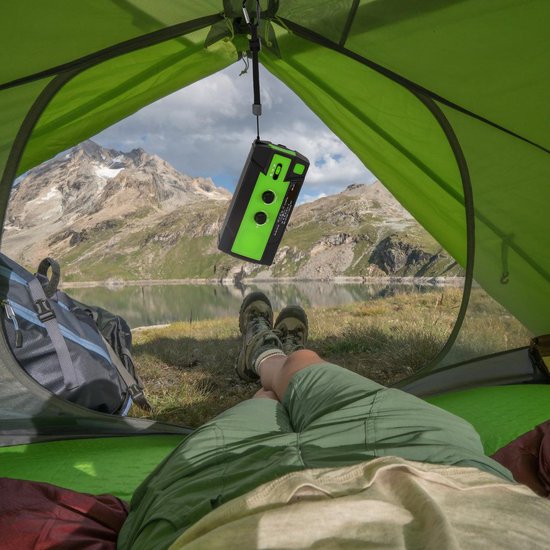 VoltGuard – Never Again Power or Information Failure in Emergencies