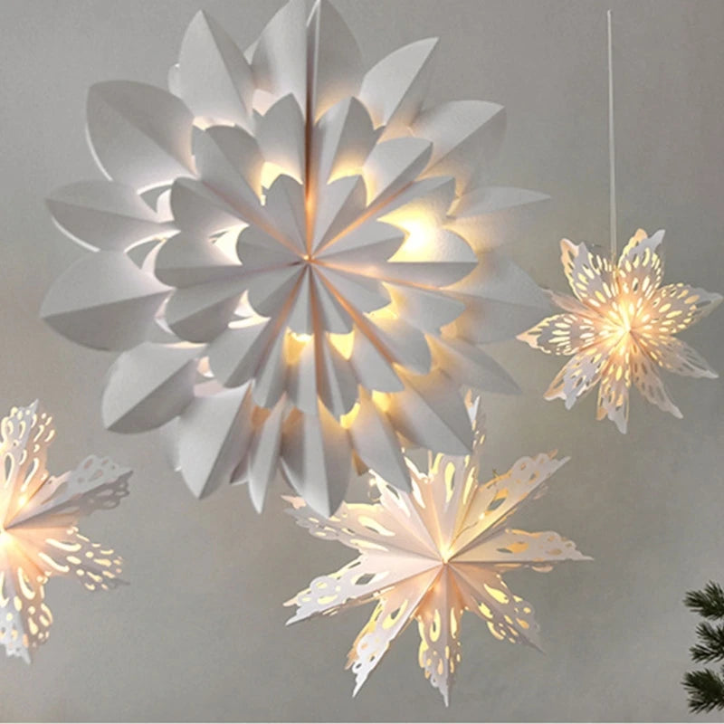 LumiFlake – Magical Winter Light for Your Home