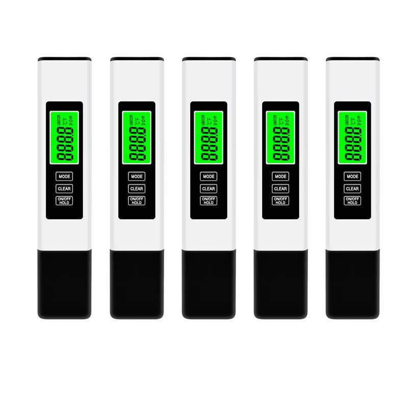 PureGuardMeter – Instant, Accurate Water Safety in Your Hand