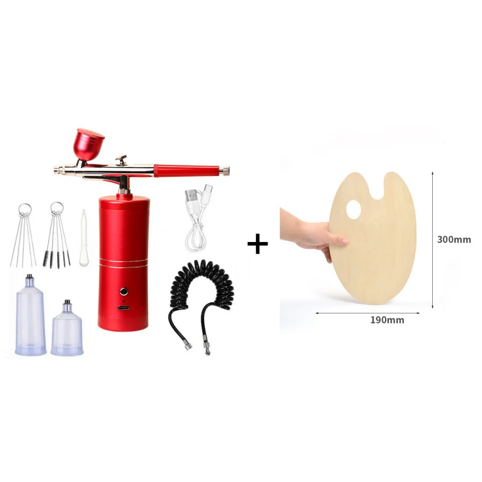 SprayMatic – Perfect Paint Jobs Anywhere, Cordless and Easy