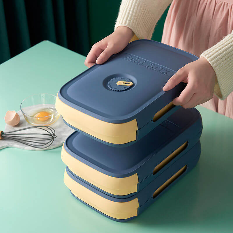 EggSlide – Your eggs always fresh & within reach!