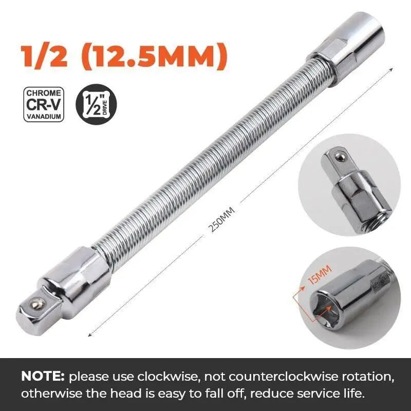 BendTorque – Maximum Power Even in Tight Angles!