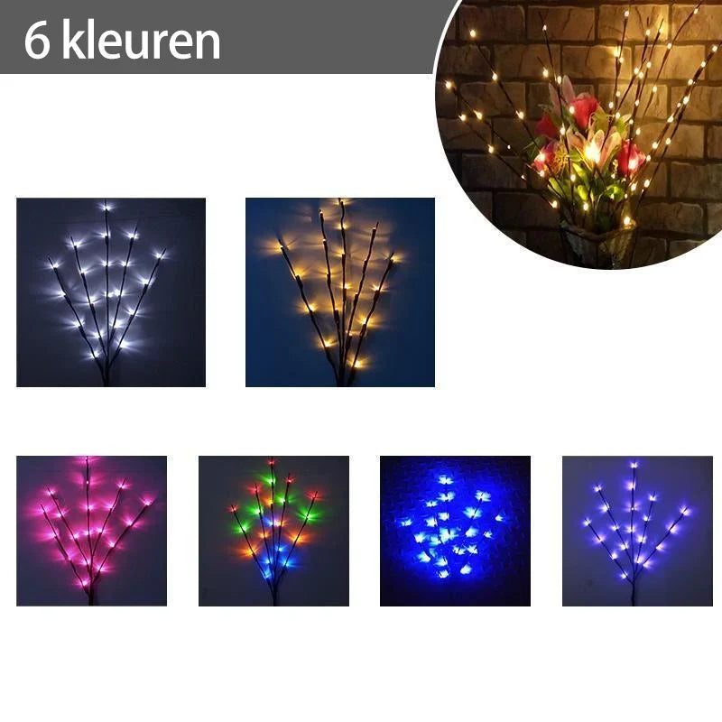 BranchLights - Instant warm, cozy lighting