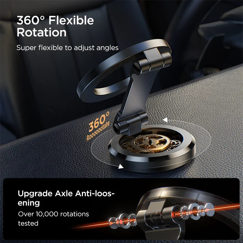 SafeMag - Car Phone Holder