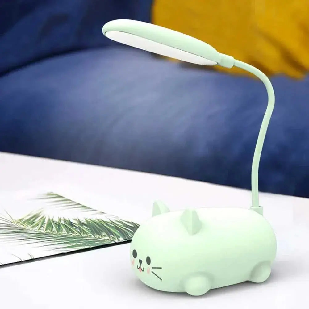 GlowKitty – Your Cute Night Light for Calm & Comfort!