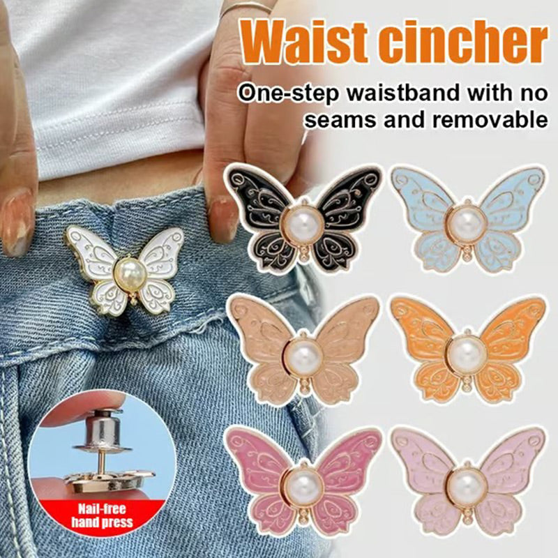 2+3 FREE | BelleForm – Adjustable Butterfly Buckle for the Waist!