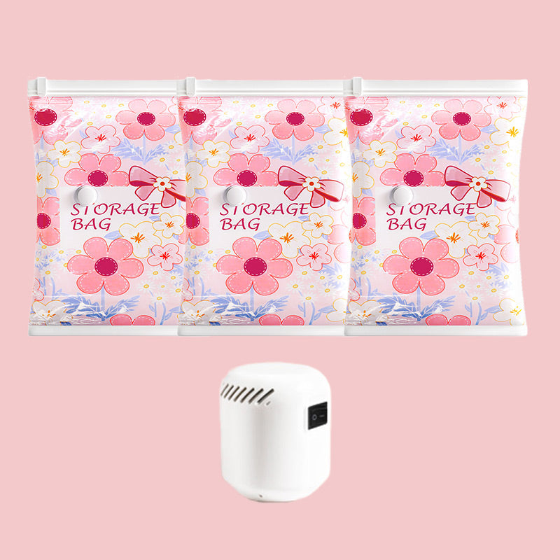 AirTight – 75% More Space in the Closet in Just a Few Minutes