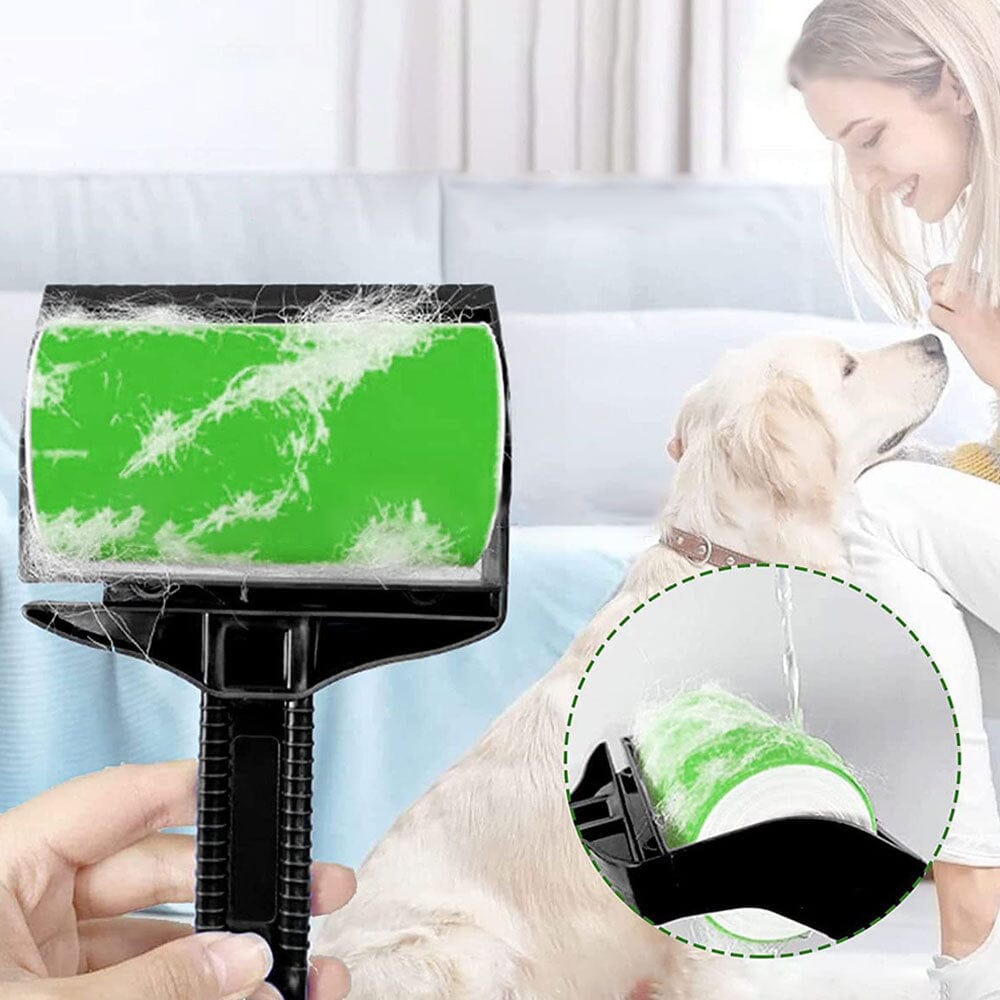 FurFree – The Reusable Lint Remover for a Clean Home!