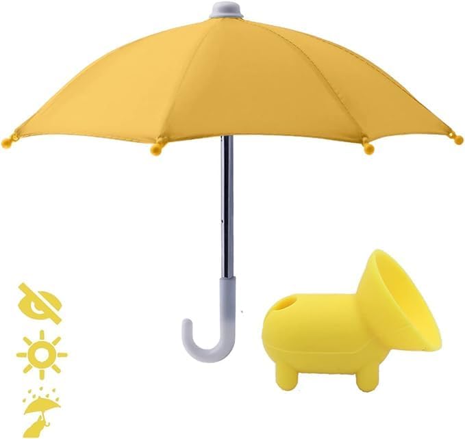 1+1 FREE | MiniShade – The stylish sunshade for your phone!
