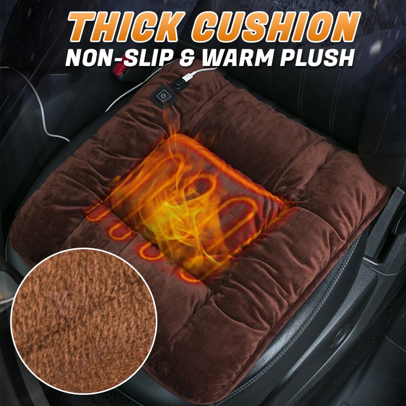 HeatZen – Instant Warmth for Ice-Cold Seats!