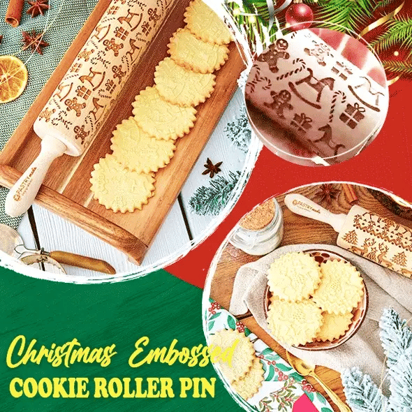 NolaRoll – Magically Create Dreamy Christmas Cookies in Just One Step