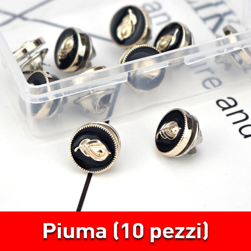 5+5 FREE | SnapFit - Secure Your Buttons Immediately Without Sewing or Damage