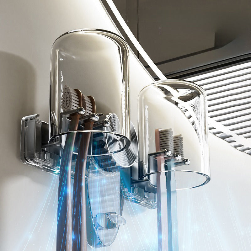 1+1 FREE | ClearBrush Pro – Order & Hygiene in the Bathroom!