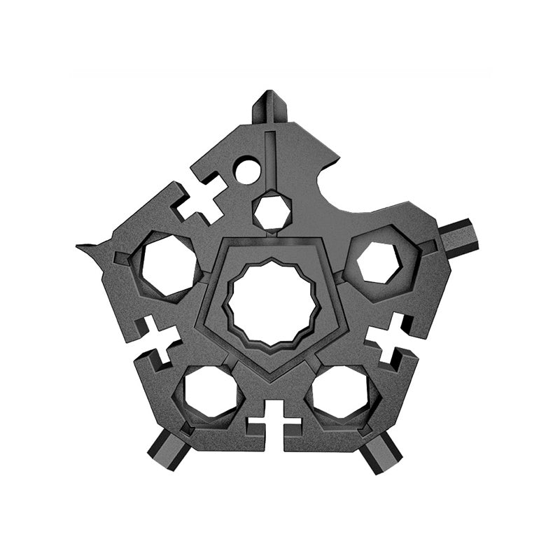 PocketDIY - 23 Tools in One Compact Repair Kit for Every Problem