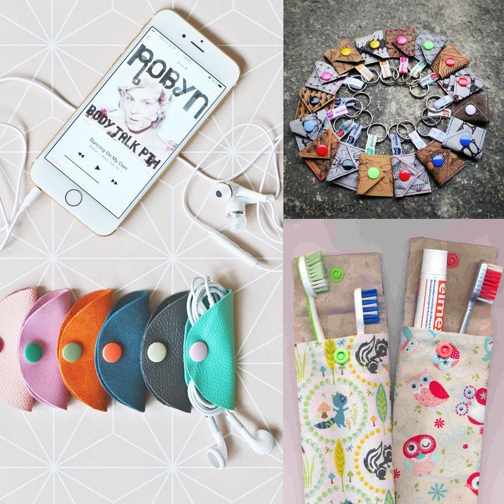 SnapMaster – Your All-in-One Set for Perfect Snap Fasteners