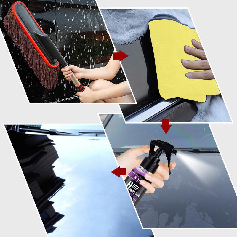 AutoSweep Pro – Dust-Free Cleanliness in Seconds