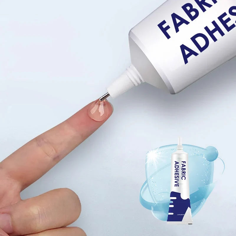 StrongBond - Waterproof Fabric Adhesive with Long Durability