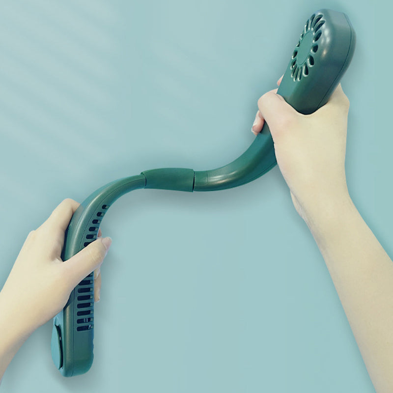 WearCool – Instant Hands-Free Cooling Wherever You Are