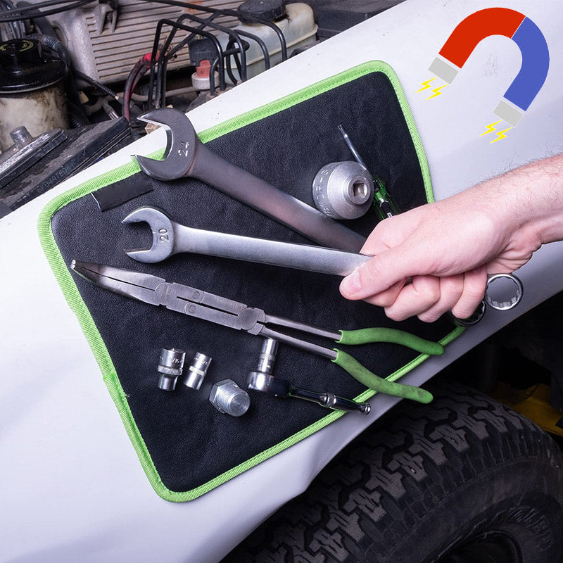 MagnetiGrip - Keep Tools Securely Organized Without Losing Time