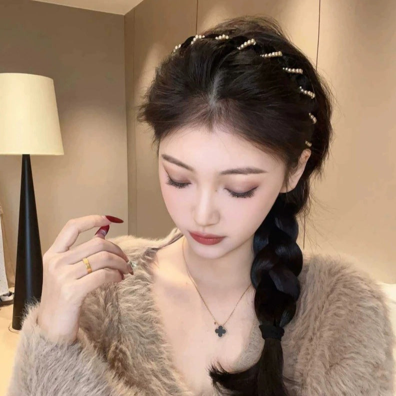 2+1 FREE | LunaPearl – Instant Hair Volume and Elegant Style Boost