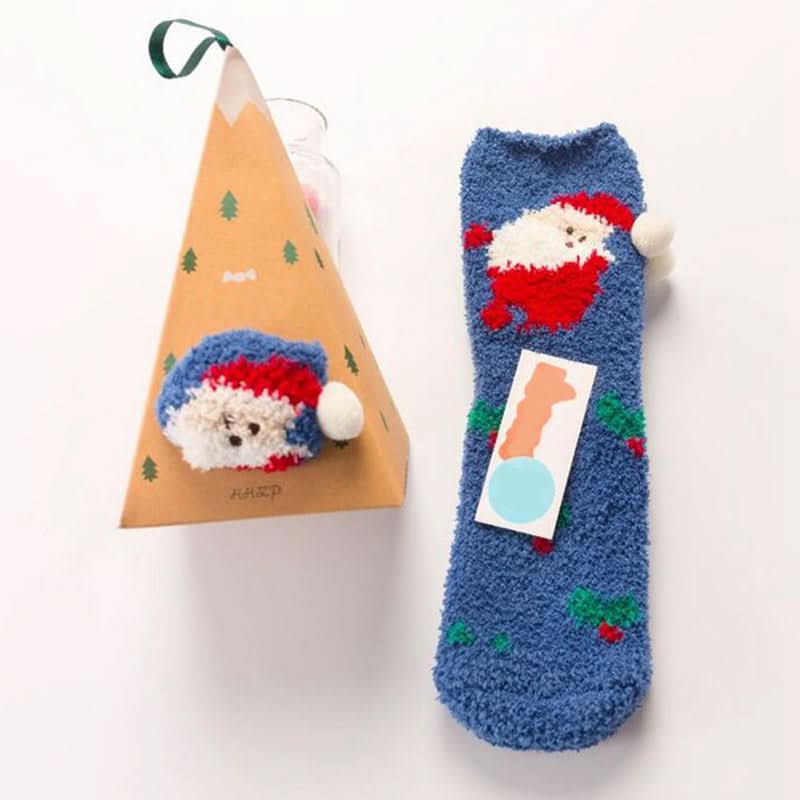 XmasSocks – Warmth Meets Christmas Magic