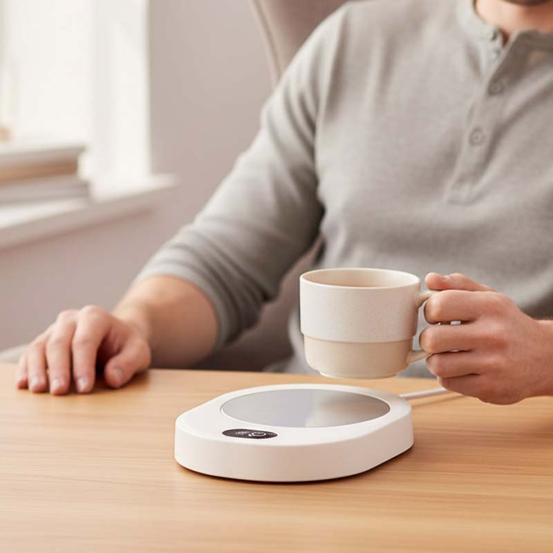 SipWarm – Keeps Your Coffee Perfectly Warm All Day Long