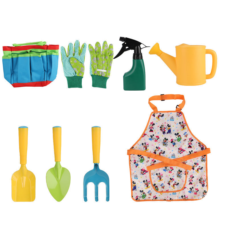 GreenKids Pro – The Safe Garden Set for Little Explorers!