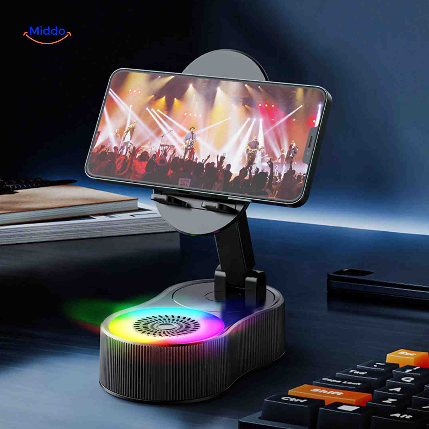 SoundCore One – Clear Sound & Extra Power in One Device