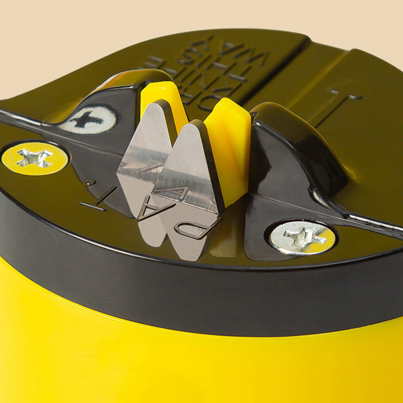 1+1 FREE | SharpMate – Mini Knife Sharpener with Suction Cup!