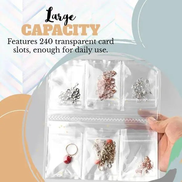 ShineKeeper – Your Jewelry Stays Shiny & Tangle-Free!