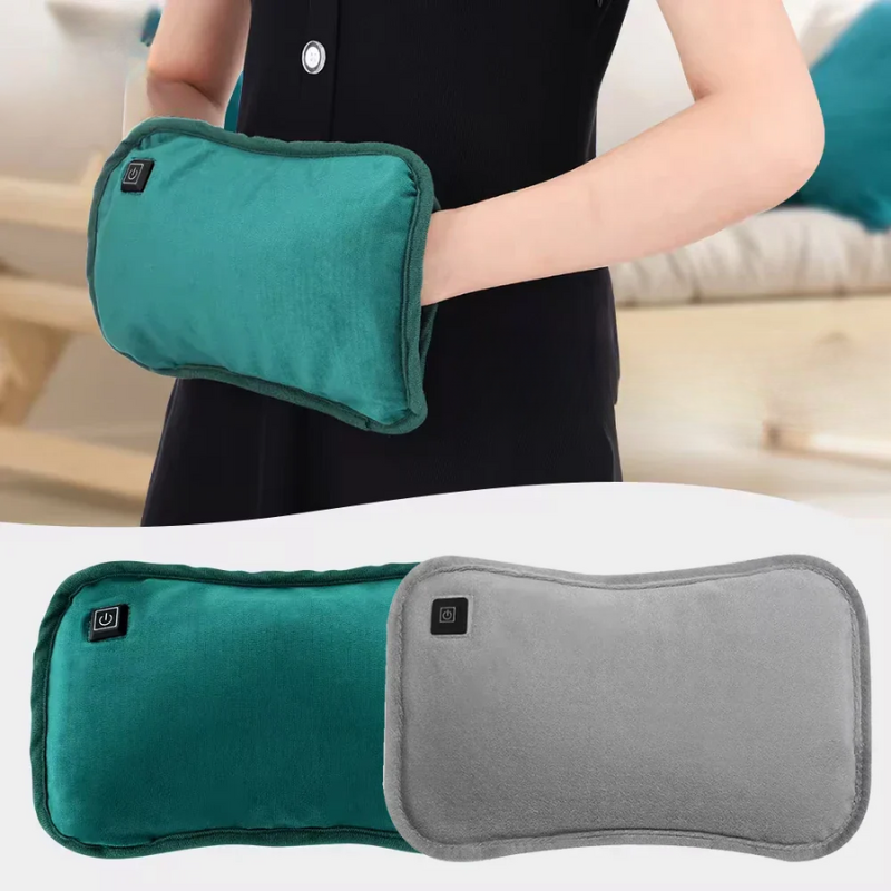 CozyWave – Instant Portable Heat for Soothing Pain Relief Anywhere