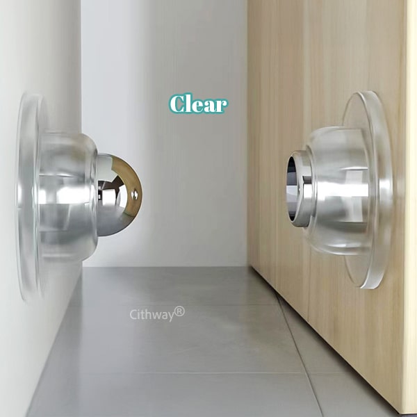 SilentHold – Doors Stay Open, Walls Stay Beautiful