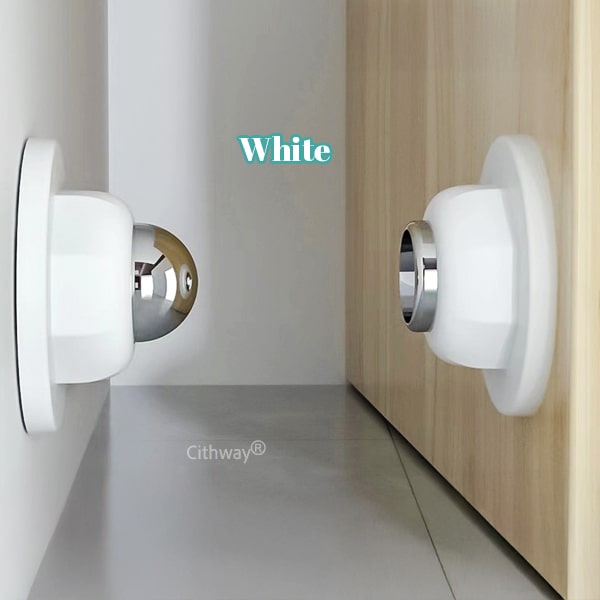 SilentHold – Doors Stay Open, Walls Stay Beautiful