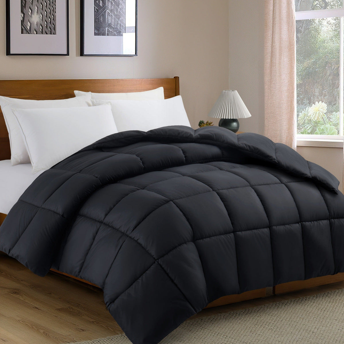 DreamSoft – Light Comfort for Restful Nights
