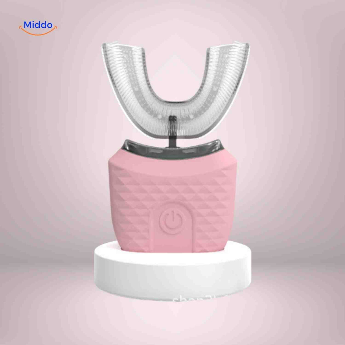 ShinnyBrush – Brilliant White Teeth in Just 45 Seconds