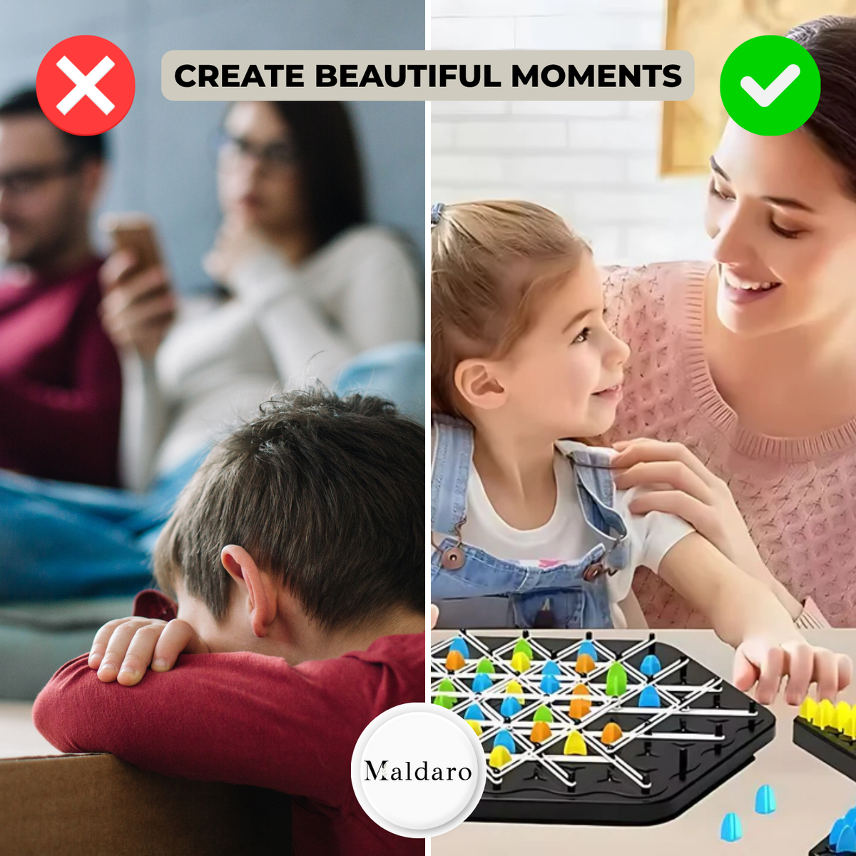 KnotLogic - Chain Triangle Chess Game [Last Day Discount]