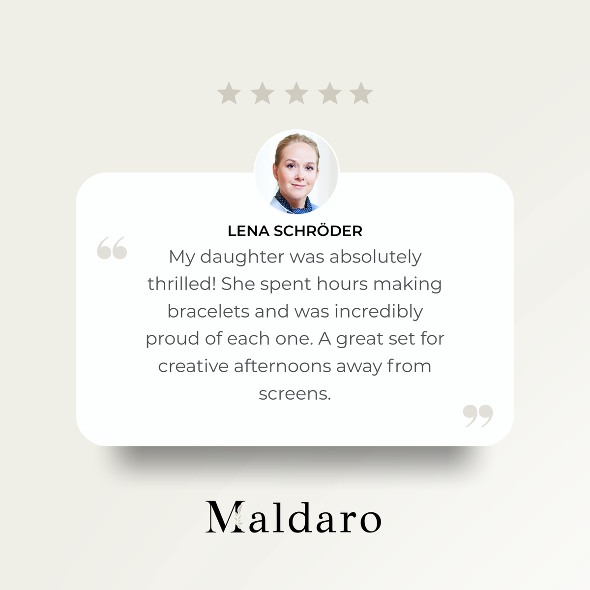 BraidiGlow - Create Stylish Bracelets Quickly and Uniquely