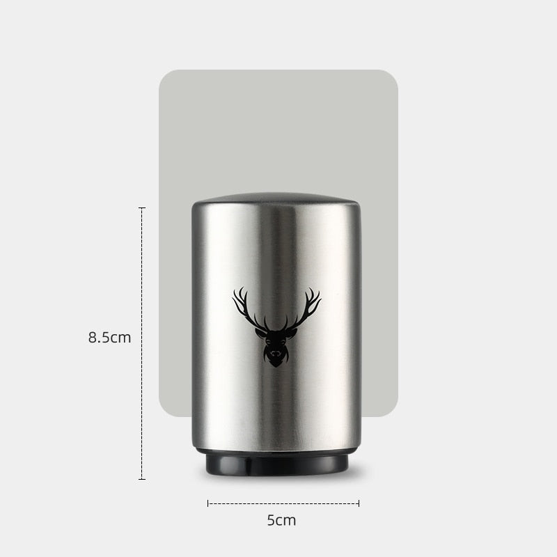 PopMaster – Opens Any Bottle in Seconds