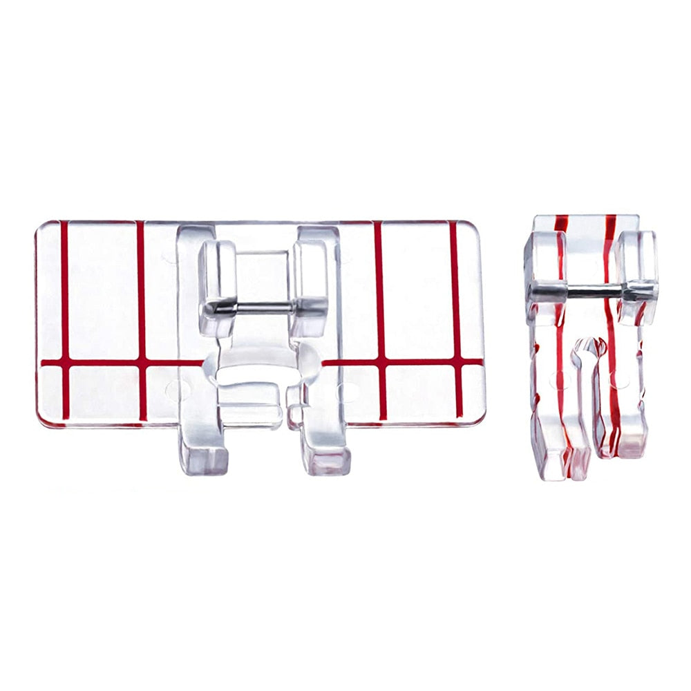 EmbroGuide – Perfect Seams Without Pre-Markings