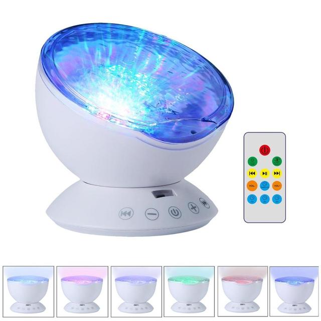 SeaDream – Your Sea of Light & Calm at Home