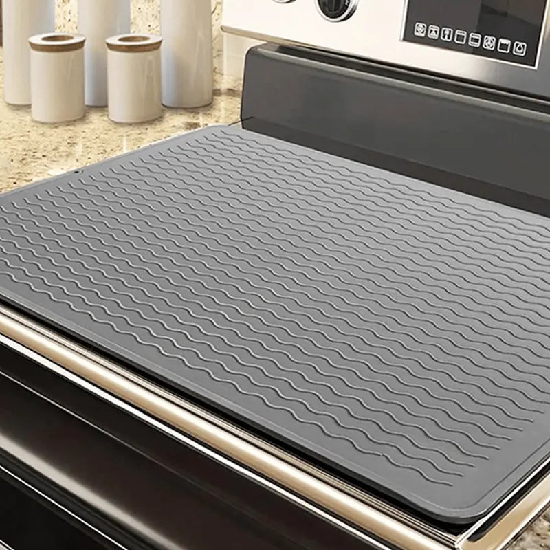 SafeCook Shield – Cleanliness & Heat Protection for Your Stove