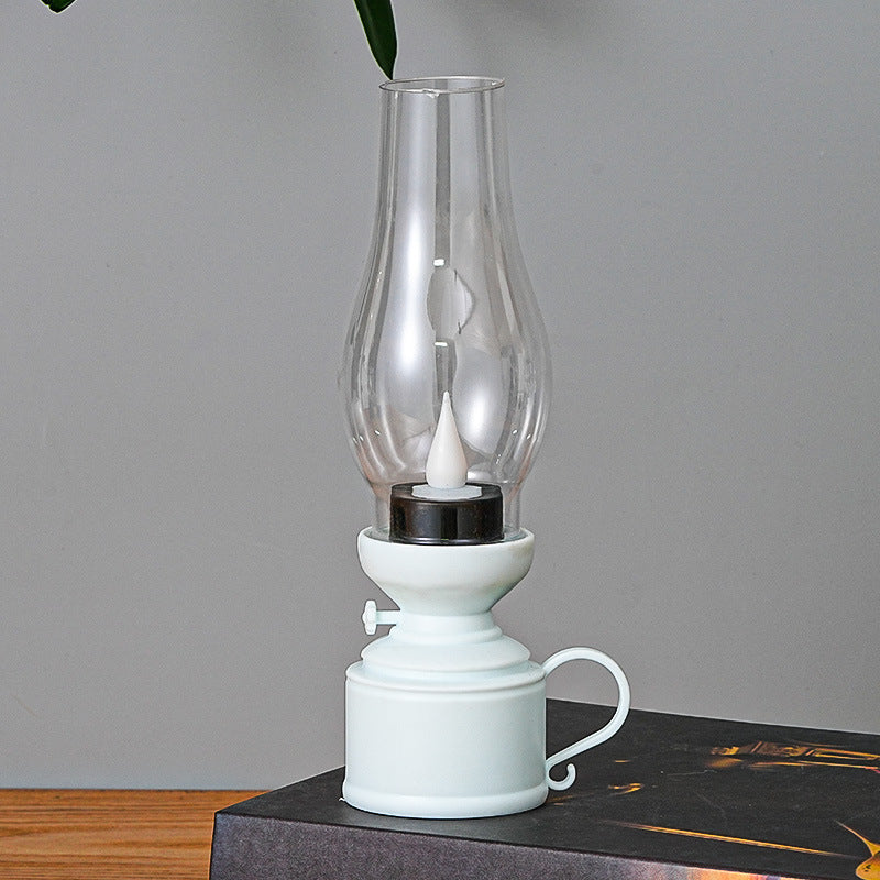 CandleLamp – Safe Candlelight for Pure Coziness!